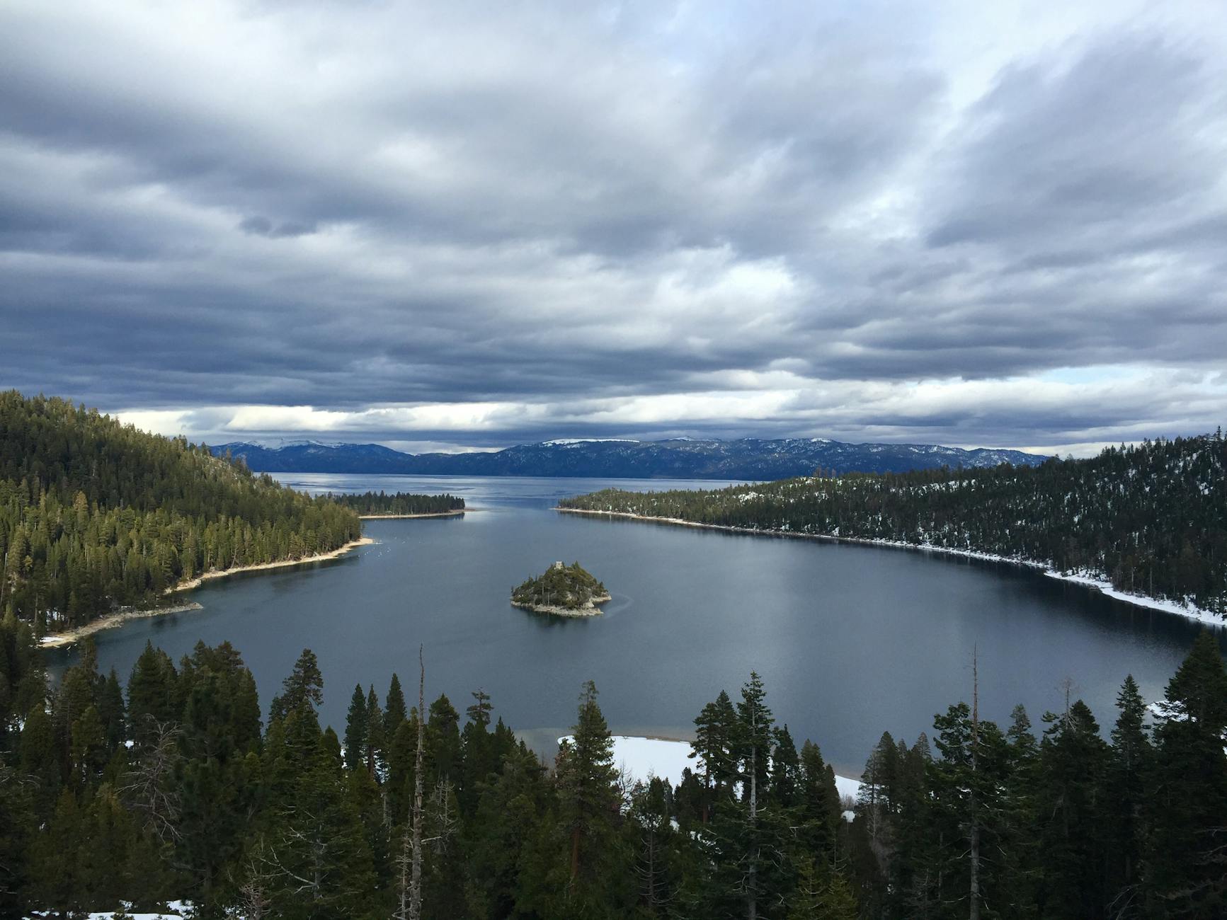 Best Places To Travel In California: Complete All Requirements For Making Plans For Your Next Adventure 8 Lake Tahoe